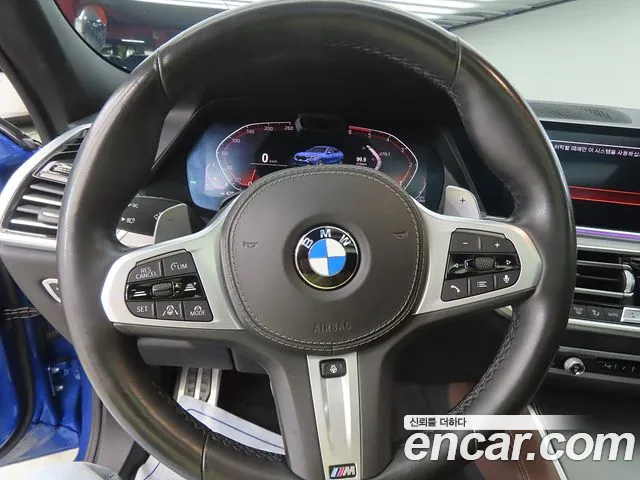 BMW X6 2020 thumb 8