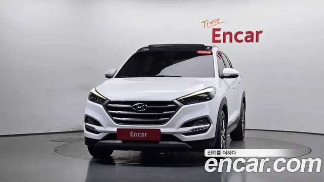 Hyundai Tucson 2015 thumb 2