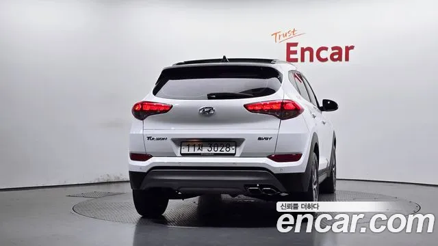 Hyundai Tucson 2015 thumb 3