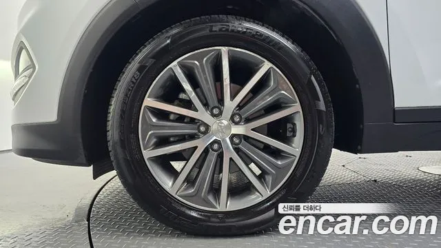 Hyundai Tucson 2015 thumb 4