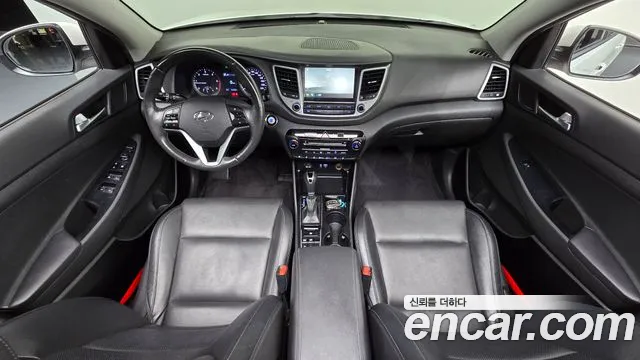 Hyundai Tucson 2015 thumb 6