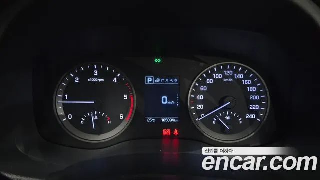 Hyundai Tucson 2015 thumb 7