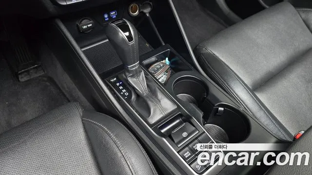Hyundai Tucson 2015 thumb 8