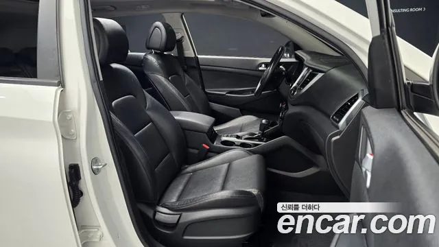 Hyundai Tucson 2015 thumb 9