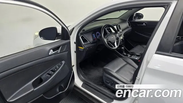 Hyundai Tucson 2015 thumb 10