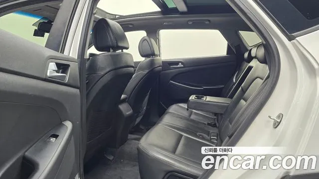Hyundai Tucson 2015 thumb 11