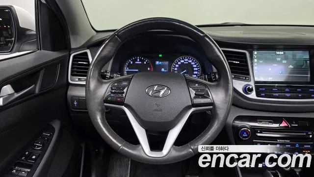 Hyundai Tucson 2015 thumb 12