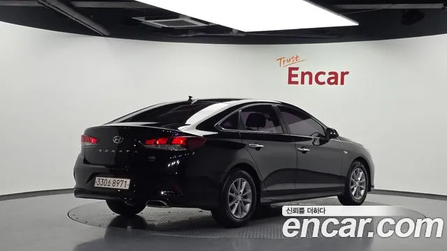 Hyundai Sonata 2017 thumb 2