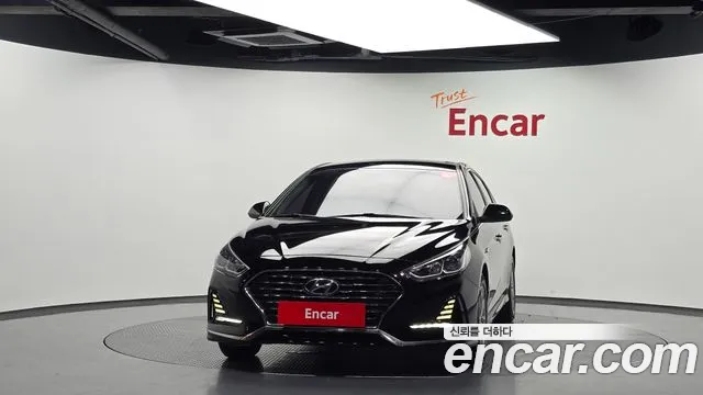 Hyundai Sonata 2017 thumb 3