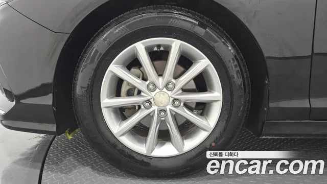Hyundai Sonata 2017 thumb 5
