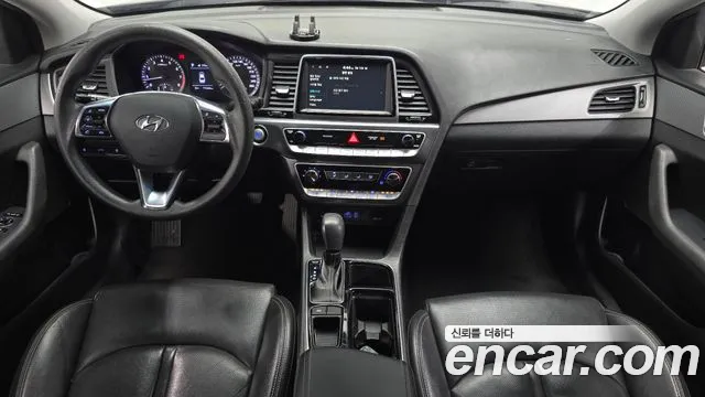 Hyundai Sonata 2017 thumb 7