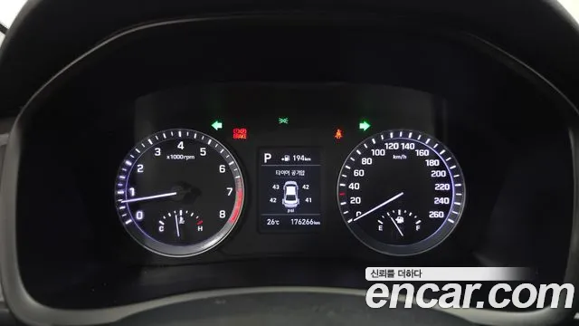 Hyundai Sonata 2017 thumb 8