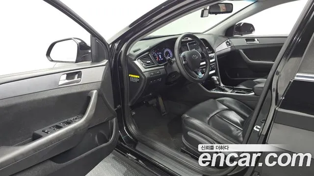 Hyundai Sonata 2017 thumb 10