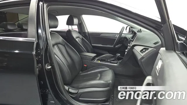 Hyundai Sonata 2017 thumb 11