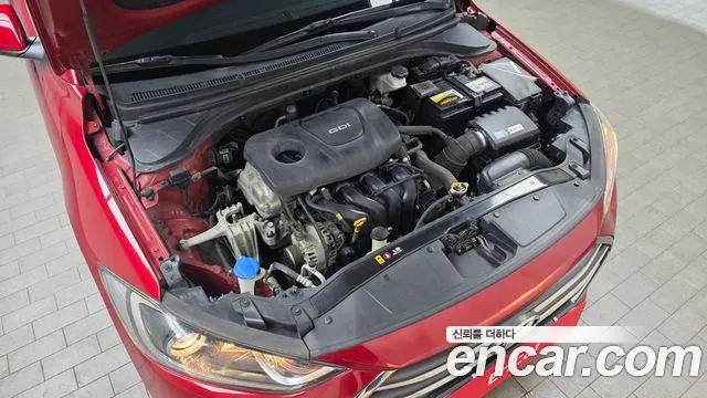 Hyundai Avante 2015 thumb 5