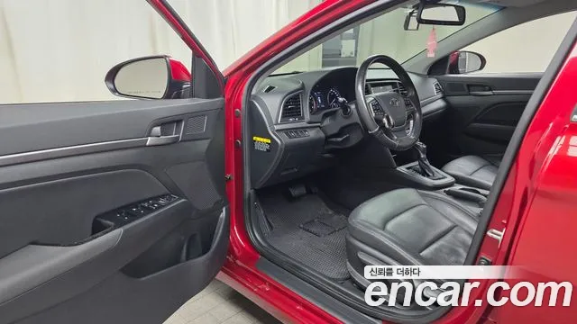 Hyundai Avante 2015 thumb 9