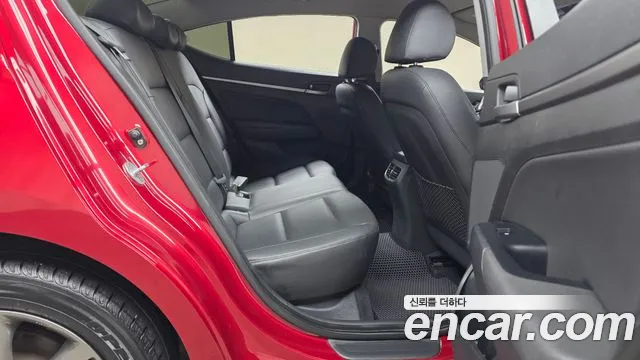 Hyundai Avante 2015 thumb 10