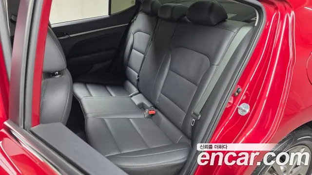 Hyundai Avante 2015 thumb 11