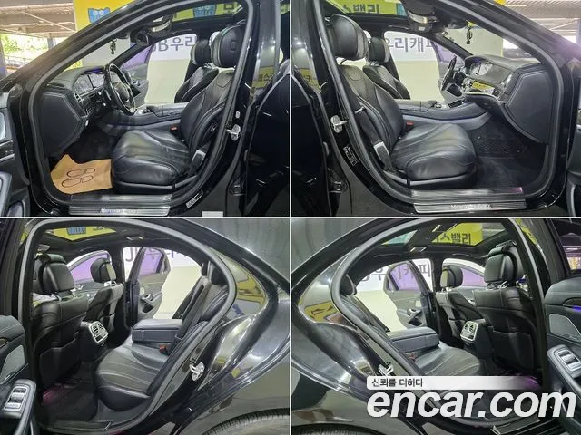Mercedes-Benz S-Класс 2016 thumb 6