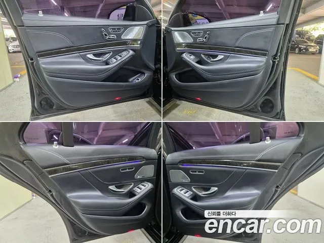 Mercedes-Benz S-Класс 2016 thumb 7
