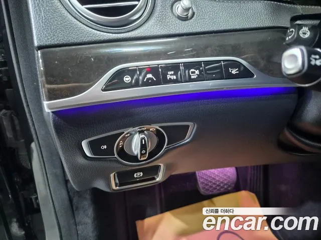 Mercedes-Benz S-Класс 2016 thumb 8