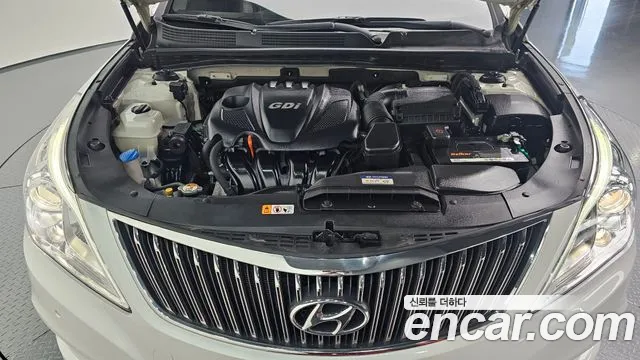 Hyundai Grandeur 2013 thumb 5