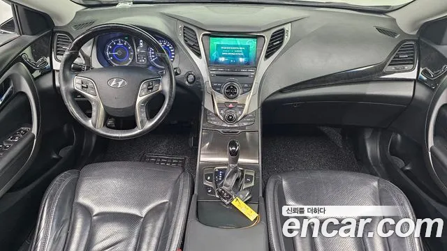 Hyundai Grandeur 2013 thumb 6