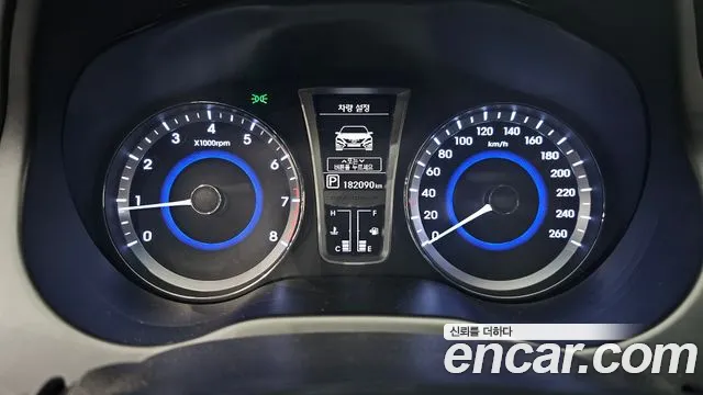 Hyundai Grandeur 2013 thumb 7