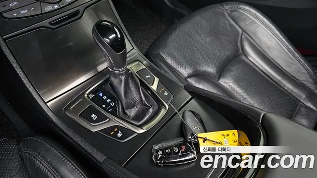 Hyundai Grandeur 2013 thumb 8