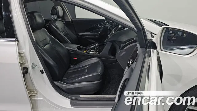 Hyundai Grandeur 2013 thumb 9