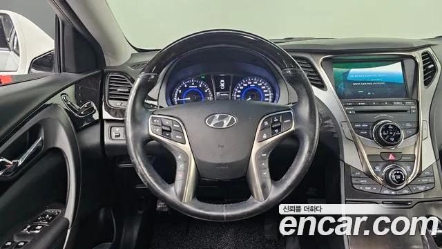 Hyundai Grandeur 2013 thumb 12