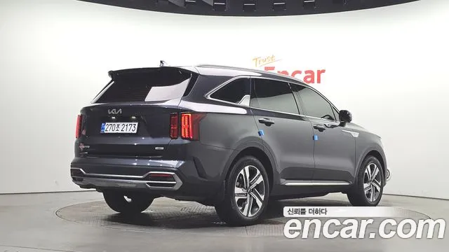 Kia Sorento 2022 thumb 2
