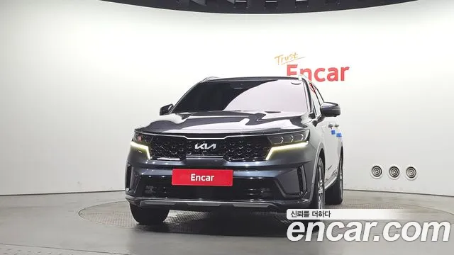 Kia Sorento 2022 thumb 3