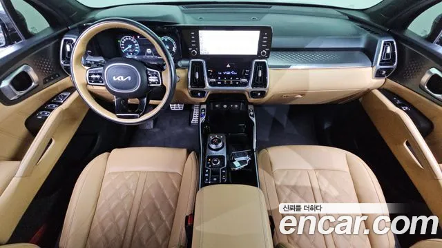 Kia Sorento 2022 thumb 7