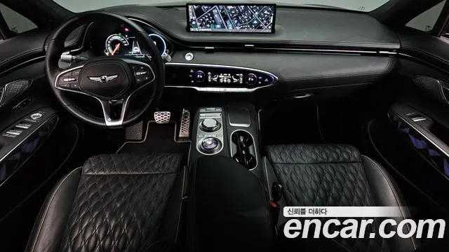 Genesis GV70 2023 thumb 6