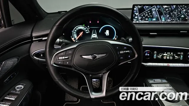 Genesis GV70 2023 thumb 12