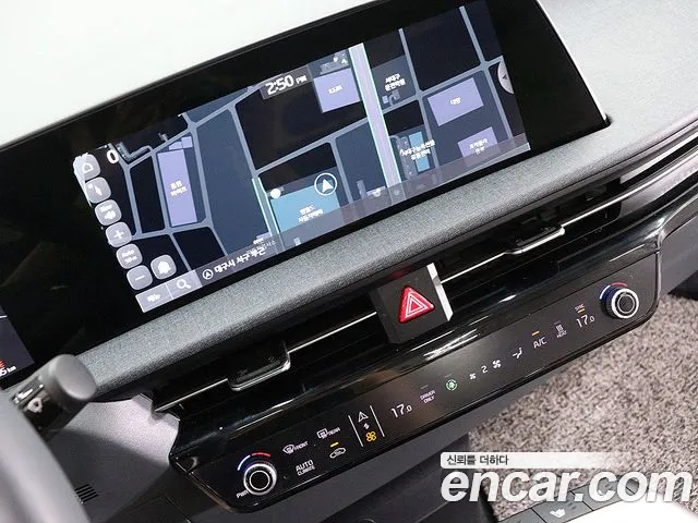 Kia EV6 2021 thumb 8
