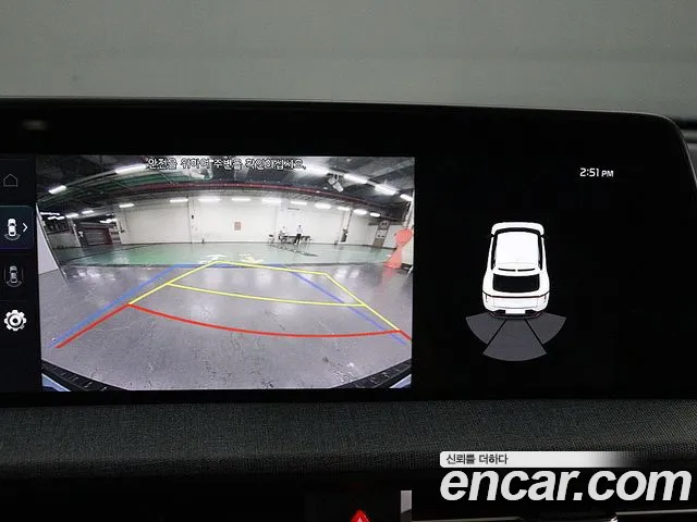Kia EV6 2021 thumb 9