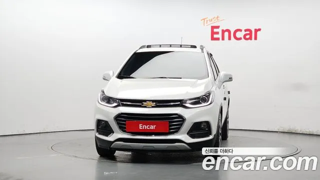 ChevroletGMDaewoo Tracker 2019 thumb 3