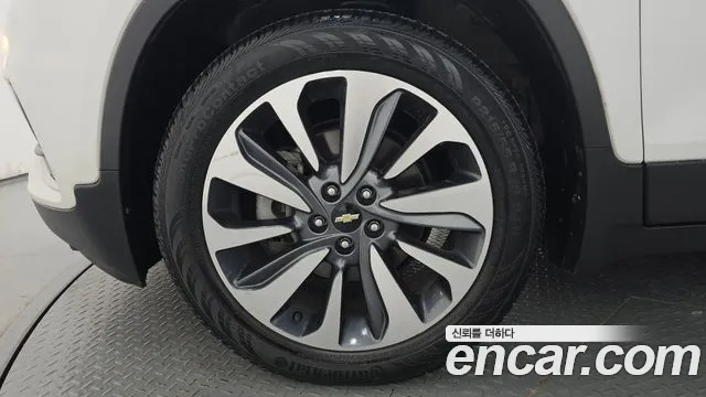 ChevroletGMDaewoo Tracker 2019 thumb 5