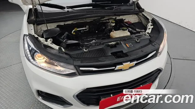 ChevroletGMDaewoo Tracker 2019 thumb 6