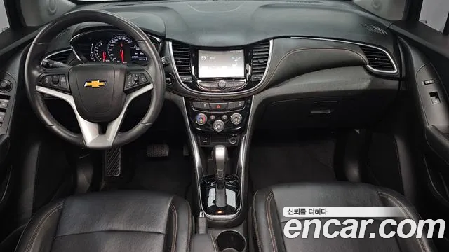 ChevroletGMDaewoo Tracker 2019 thumb 7