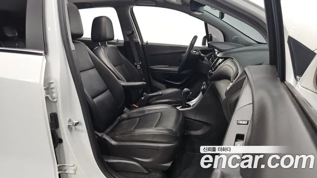ChevroletGMDaewoo Tracker 2019 thumb 10