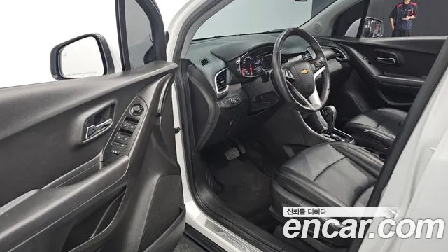 ChevroletGMDaewoo Tracker 2019 thumb 11