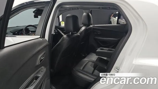 ChevroletGMDaewoo Tracker 2019 thumb 12