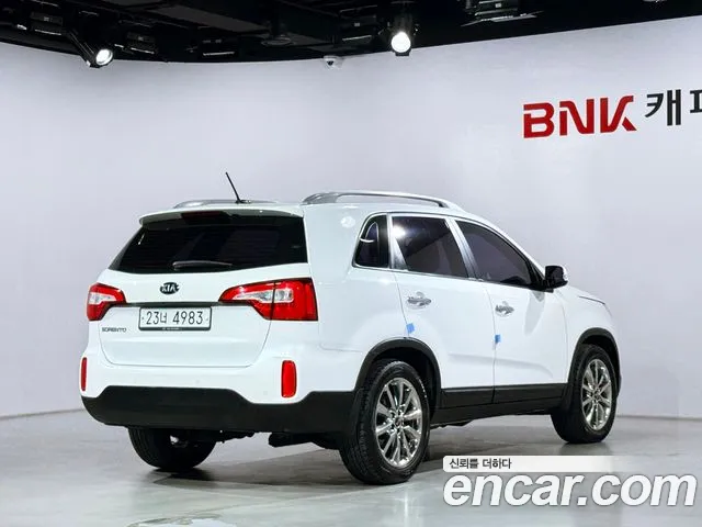 Kia Sorento 2014 thumb 2
