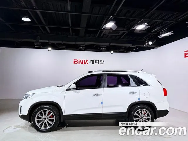 Kia Sorento 2014 thumb 3