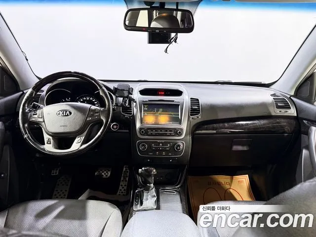Kia Sorento 2014 thumb 4