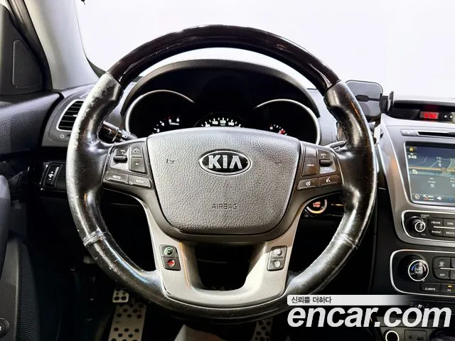 Kia Sorento 2014 thumb 6