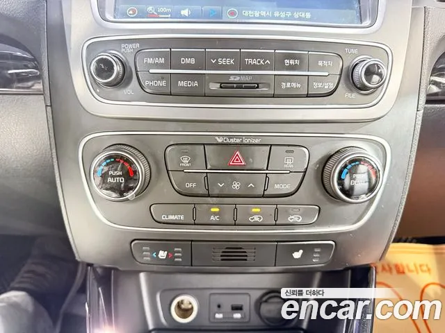 Kia Sorento 2014 thumb 10